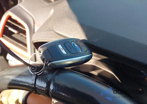 2019 Subaru Forester Sport z USA, uszkodzony, nr VIN JF2SKAJCXKH450648